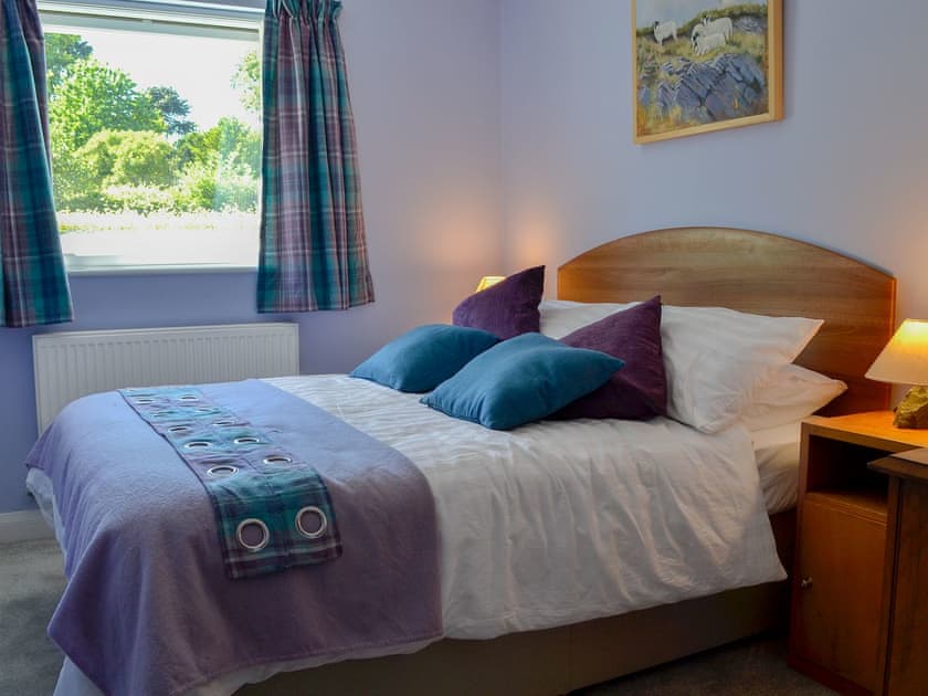 Comfortable double bedroom | Rotherwood, Portinscale, near Keswick
