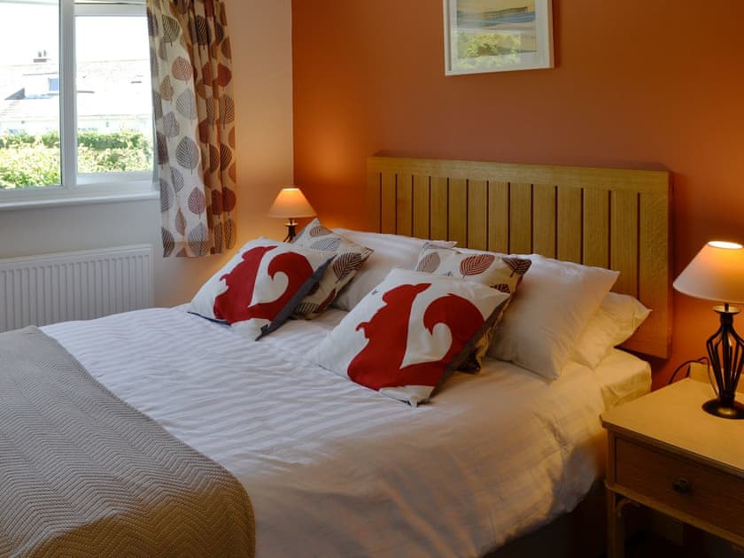 Comfy double bedroom | Rotherwood, Portinscale, near Keswick