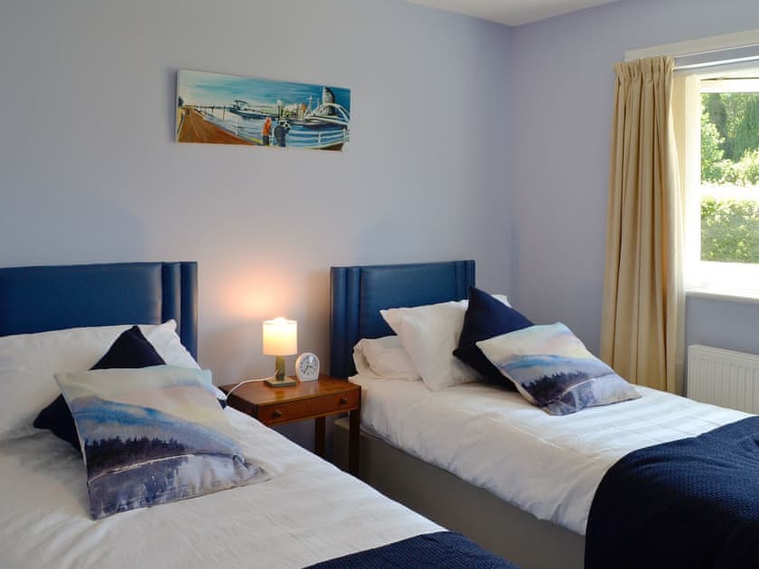 Twin bedroom | Rotherwood, Portinscale, near Keswick