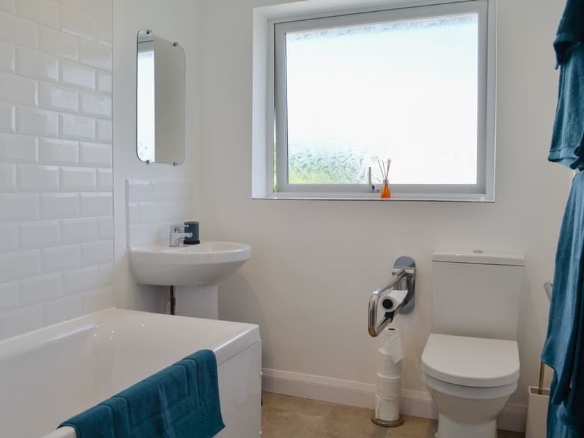 Bathroom | Rotherwood, Portinscale, near Keswick