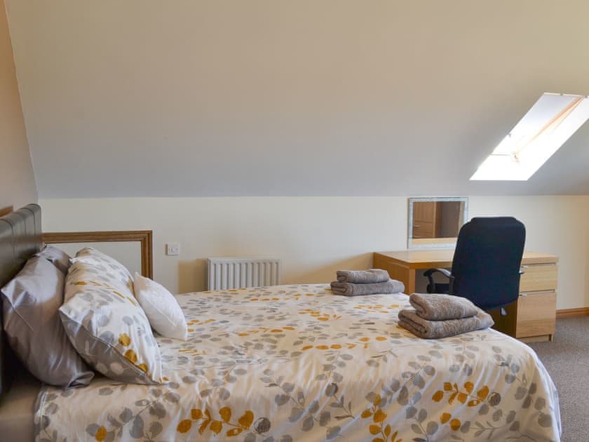 Double bedroom | Applegarth House, Howlish, near Bishop Auckland