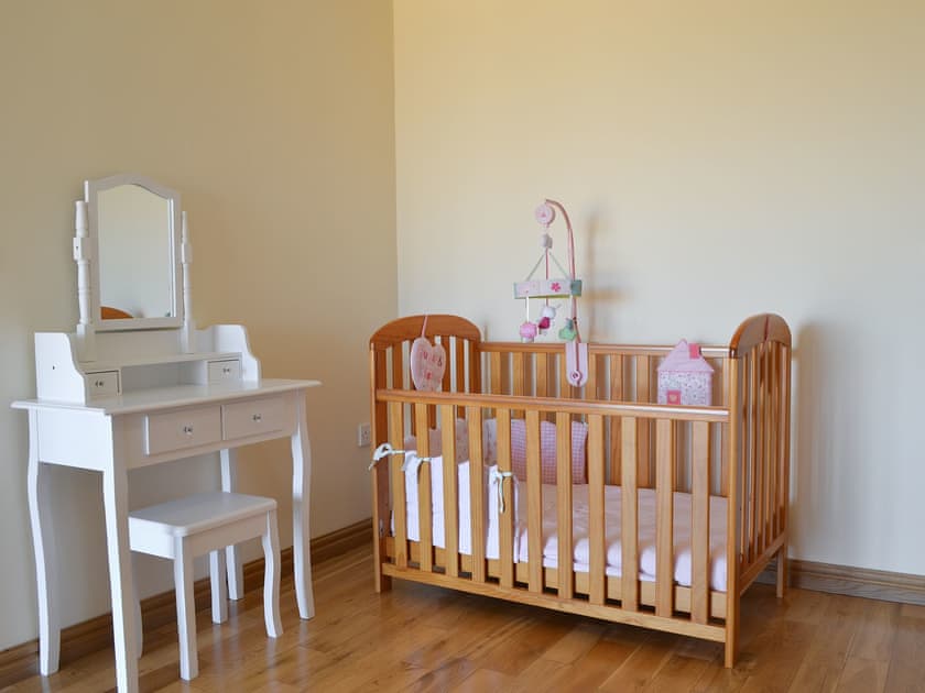 Cot | Applegarth House, Howlish, near Bishop Auckland