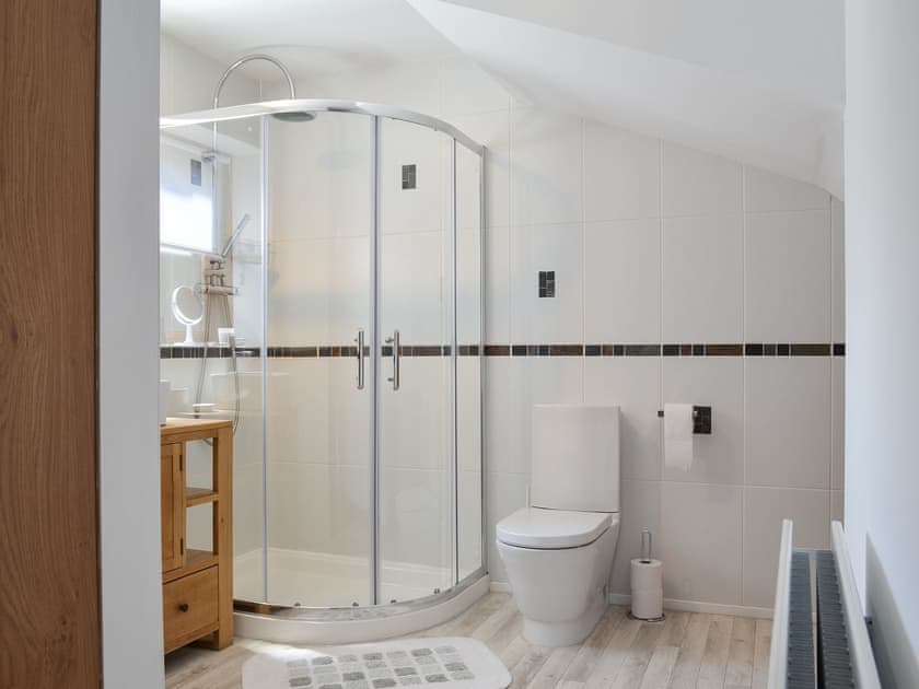 Shower room | Applegarth House, Howlish, near Bishop Auckland