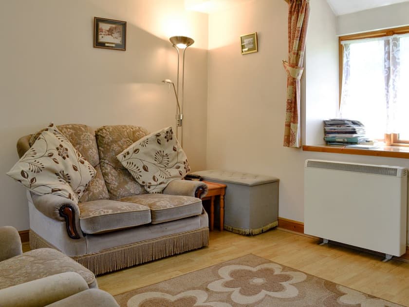 Comfortable living area | Bryn Gefeiliau, Capel Curig, near Betws-y-Coed