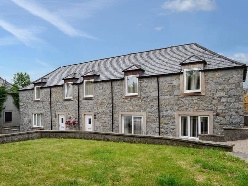 Lovely Scottish holiday property in the West | Kirroughtree Steading 1 - Kirroughtree Steading Holidays, Newton Stewart