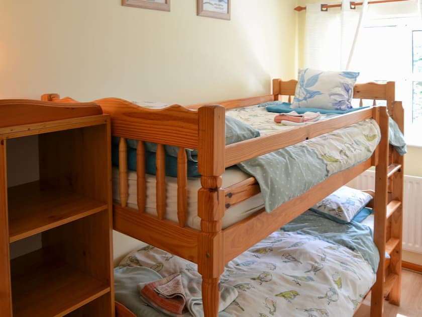 Children’s bunk bedded room | Tamarisk, Walcott