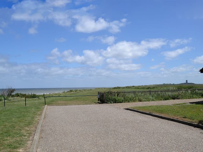 Wonderful far reaching views | Tamarisk, Walcott
