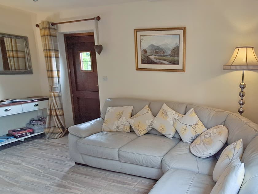 Living room | Railway Cottage, Longcliffe, near Ashbourne