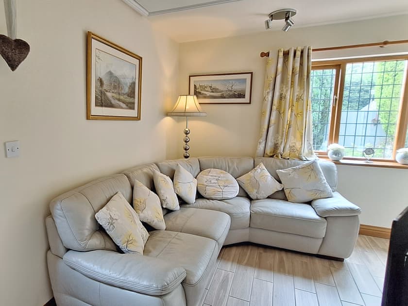 Living room | Railway Cottage, Longcliffe, near Ashbourne