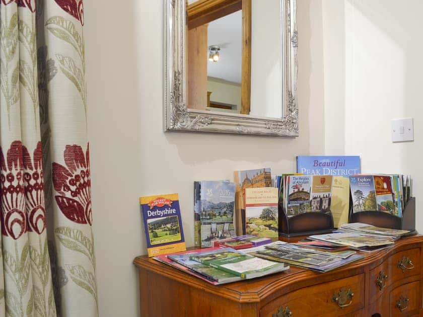 Living space | Railway Cottage, Longcliffe, near Ashbourne