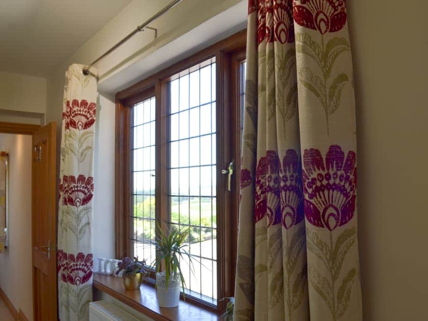 Window views | Railway Cottage, Longcliffe, near Ashbourne