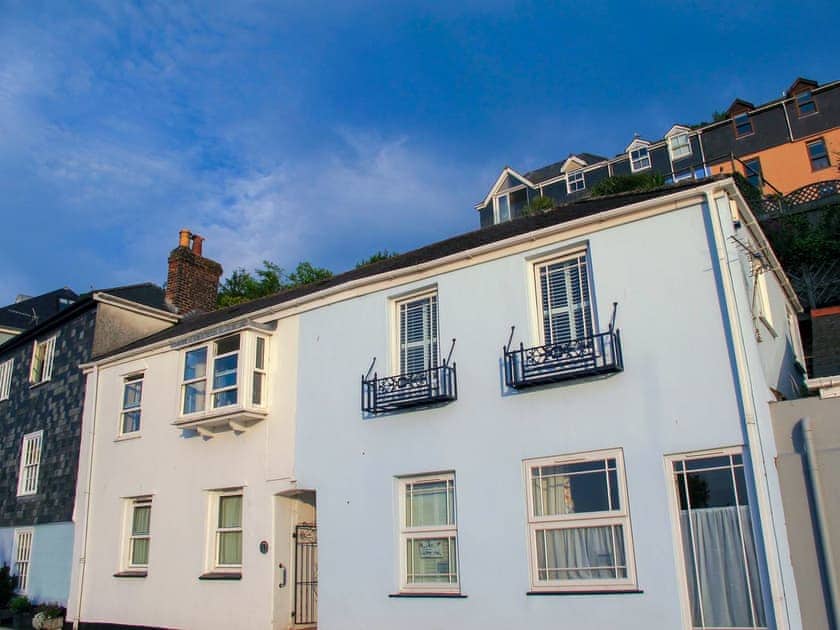 Attractive holiday home | College View Lower, Kingswear