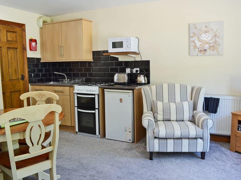 Homely open plan living space | Percheron Cottage - Marton Manor Cottages, Sewerby, near Bridlington