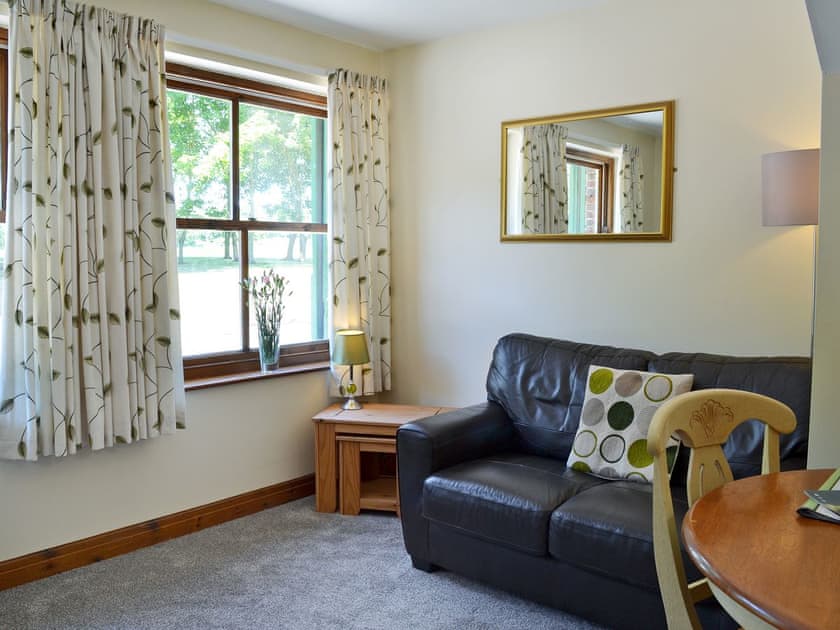 Homely open plan living space | Percheron Cottage - Marton Manor Cottages, Sewerby, near Bridlington
