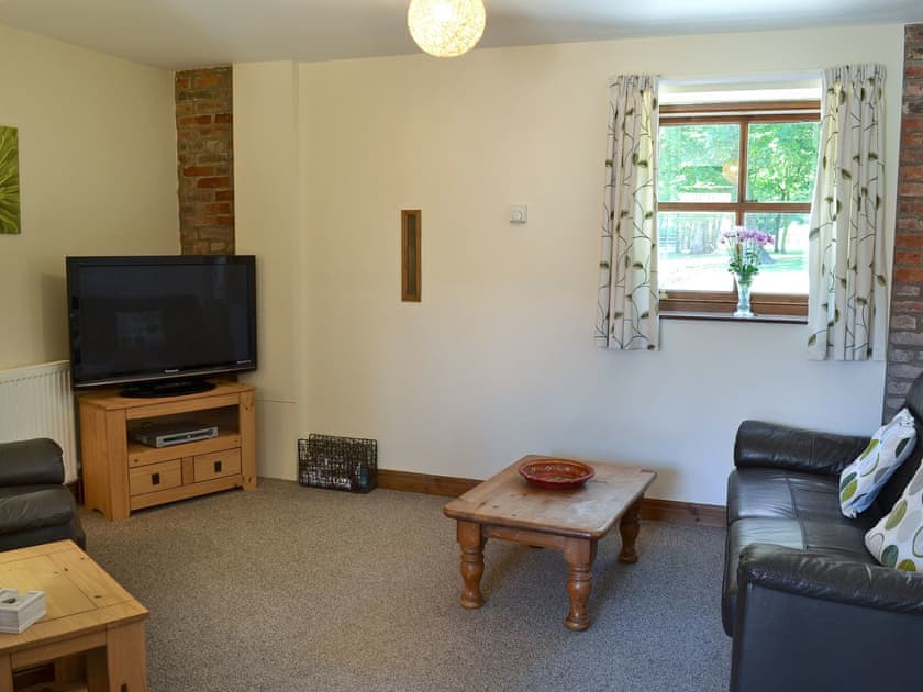 Welcoming living area | Shire Cottage - Marton Manor Cottages, Sewerby, near Bridlington