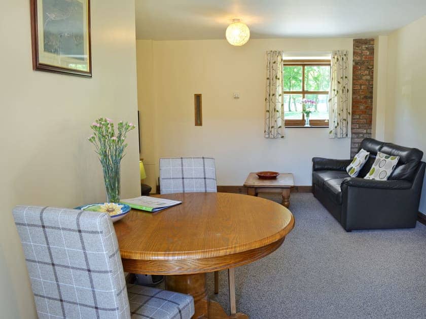 Quaint dining area | Shire Cottage - Marton Manor Cottages, Sewerby, near Bridlington