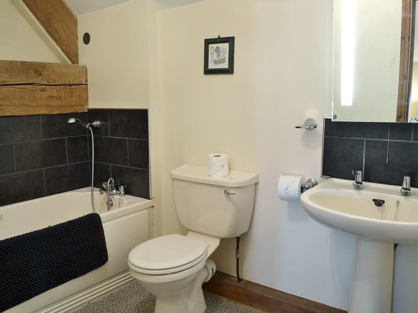 Well presented bathroom | Shire Cottage - Marton Manor Cottages, Sewerby, near Bridlington