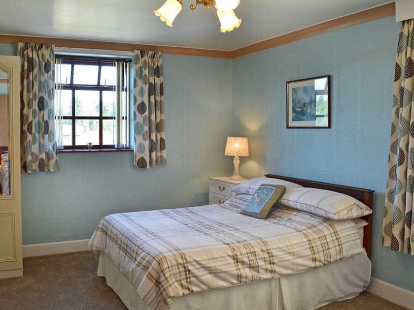 Generous sized bedroom with 2 double beds | High Bank, Bunbury
