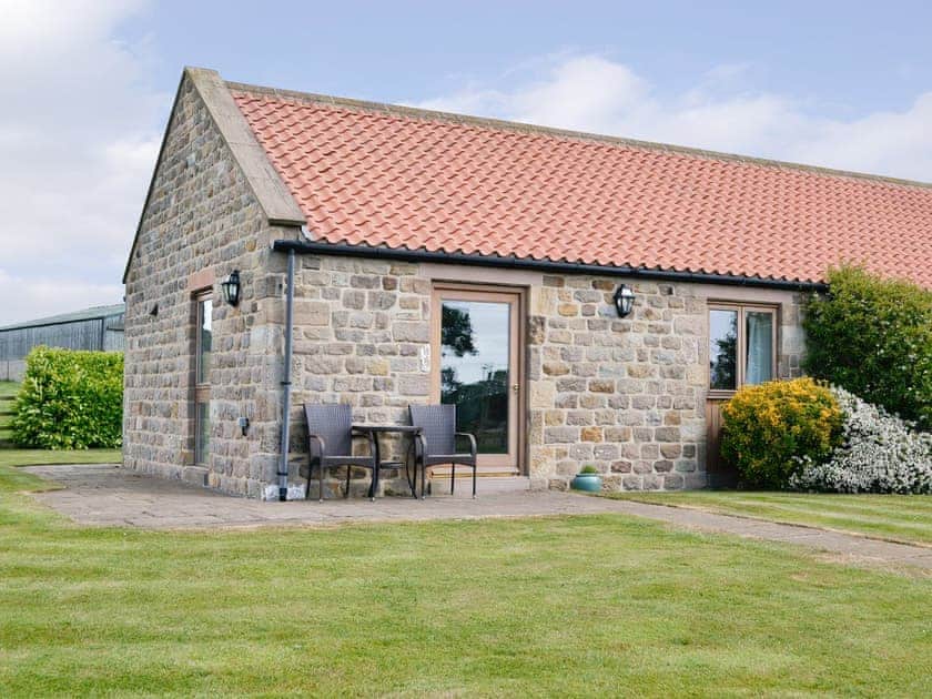 Delightful converted holiday home | Bramble Cottage - Slate Rigg Farm Cottages, Ripley near Harrogate