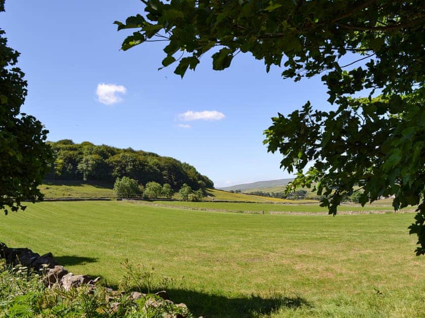 View | Oxlow End Cottage, Peak Forest, nr. Buxton
