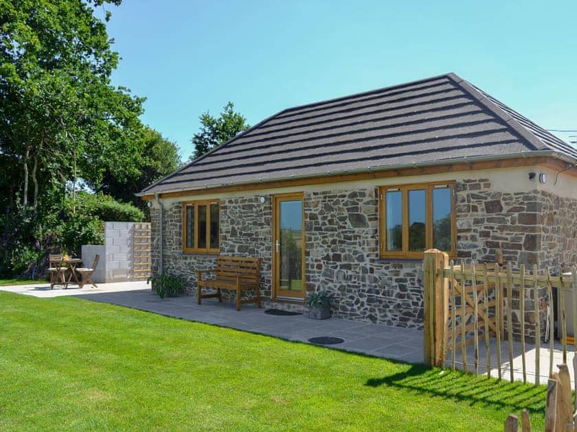 Delightful holiday home | The Cart Linhay, Meshaw, near South Molton
