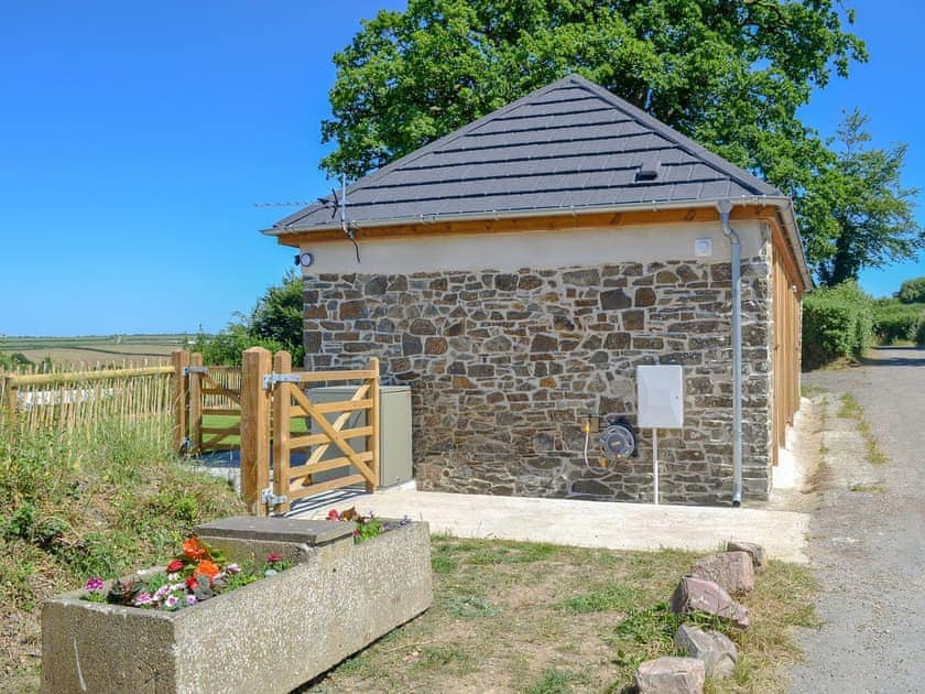 Exterior | The Cart Linhay, Meshaw, near South Molton