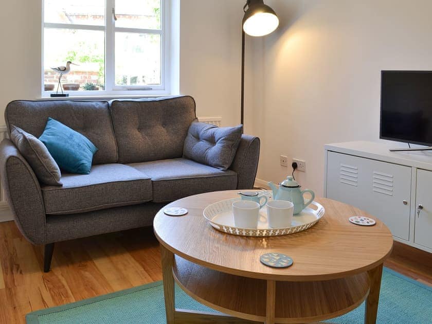 Lovely and comfortable living room | Avocet Cottage, Sheringham