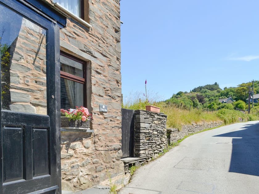 Superb location  | Bron Elan, Bron Elan, Dolwyddelan, near Betws-y-Coed