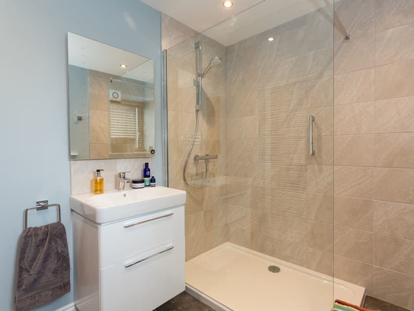 Shower room | The Barn, Bishop Auckland