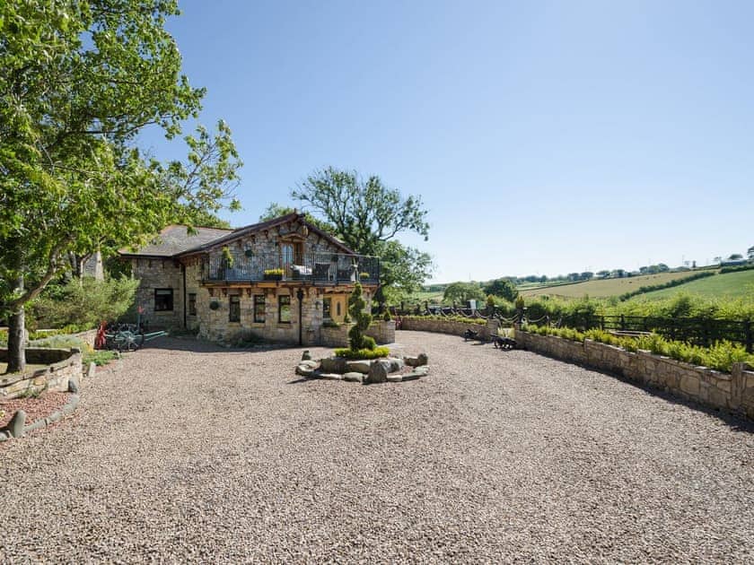 Perfect holiday hideaway | Tennox Parlour - Tennox Farm, Kilbirnie