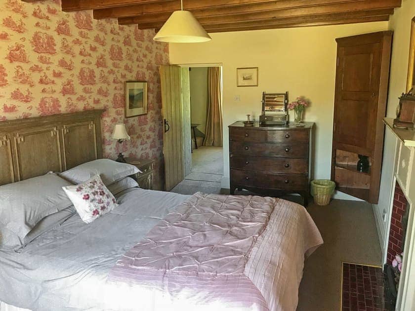 Double bedroom | Cottontail Cottage, Thorns near Hawes