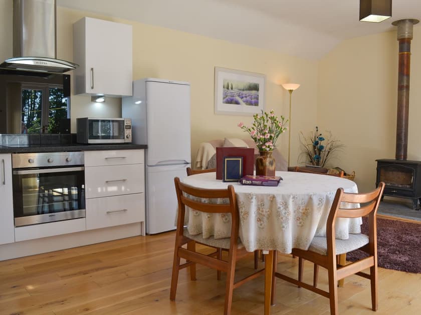 Open plan living space | Welly’s Wallow, St Kew, near Port Isaac
