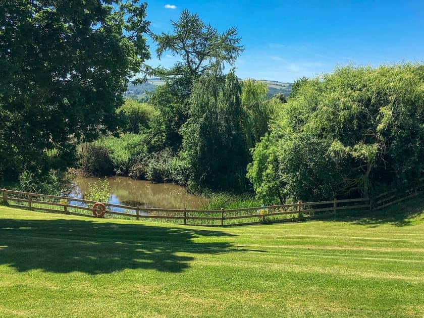 Stunning surrounding area | Quarry Lodge, Munsley, near Ledbury