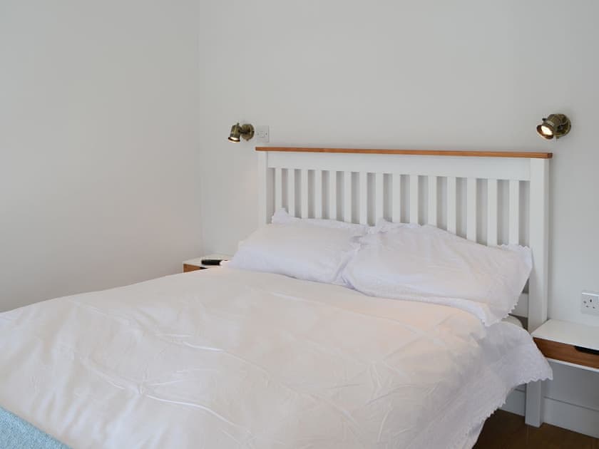 Warm and welcoming double bedroom | Bryn Awel, Moelfre, near Benllech