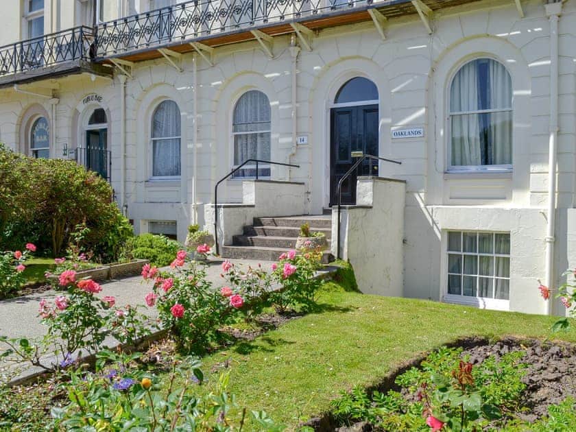 Entrance | Oaklands View, Scarborough