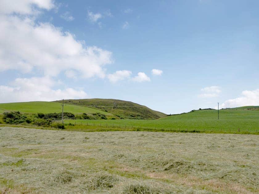 Scenic surrounding area | Heatherview Cottage, Sandhead near Stranraer