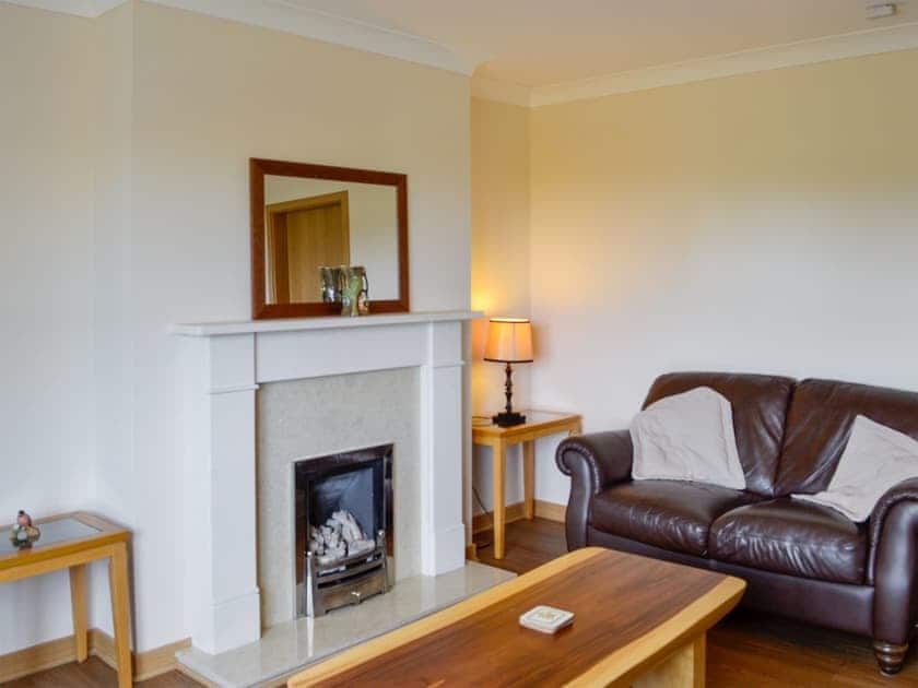 Comfortable living room | Heatherview Cottage, Sandhead near Stranraer