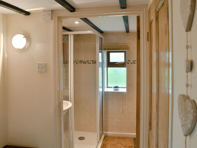 Shower room | Moorview Cottage, Cudlipptown, near Tavistock