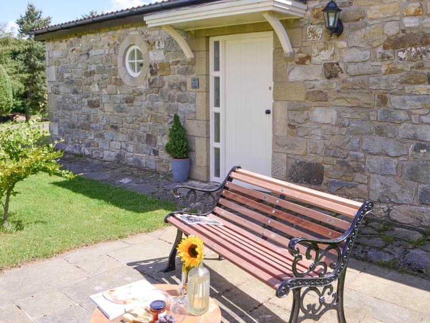 Charming stone-built holiday home | Lapwing Cottage - High Weldon Cottages, Weldon Bridge, near Rothbury