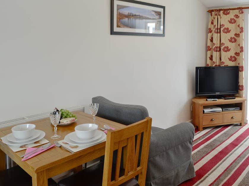 Quaint dining area | Barnhill Bothy, Moffat