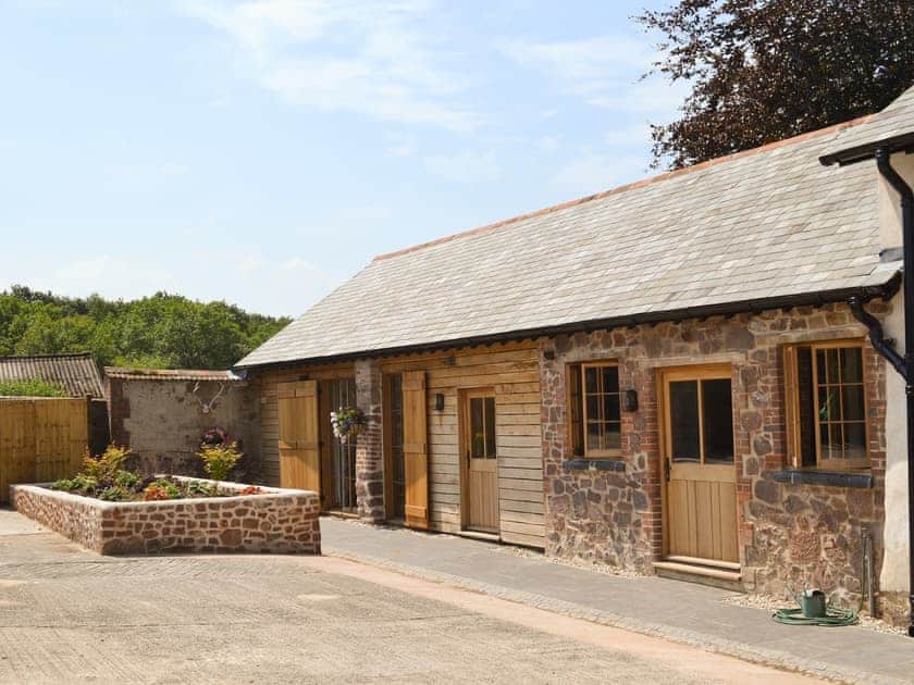 Charming holiday cottage | The Bothy - Holcombe Burnell, Holmcombe Burnell Barton, near Exeter
