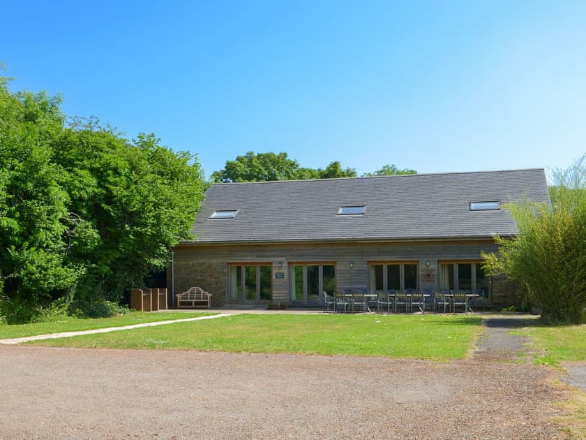 Higher Poulston - Wisteria House (ref 25998) in Harbertonford, near