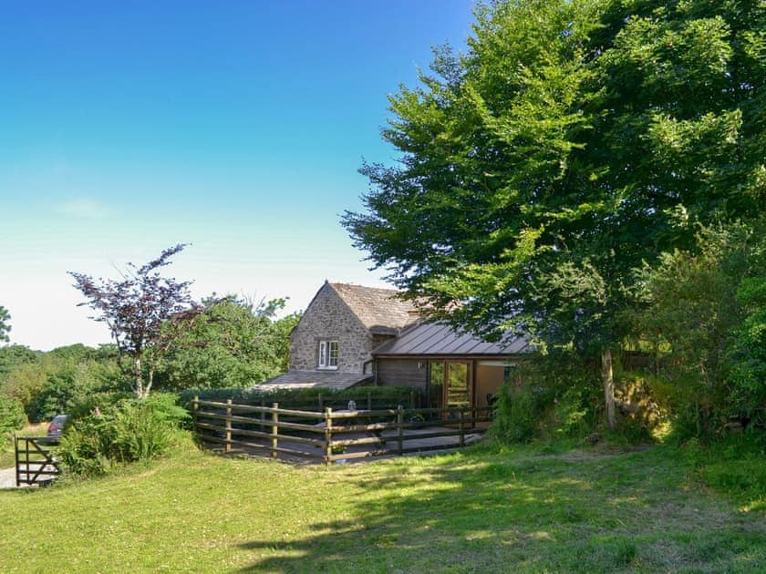 Charming holiday property in a glorious location | Wallhouse Barn, Bodmin
