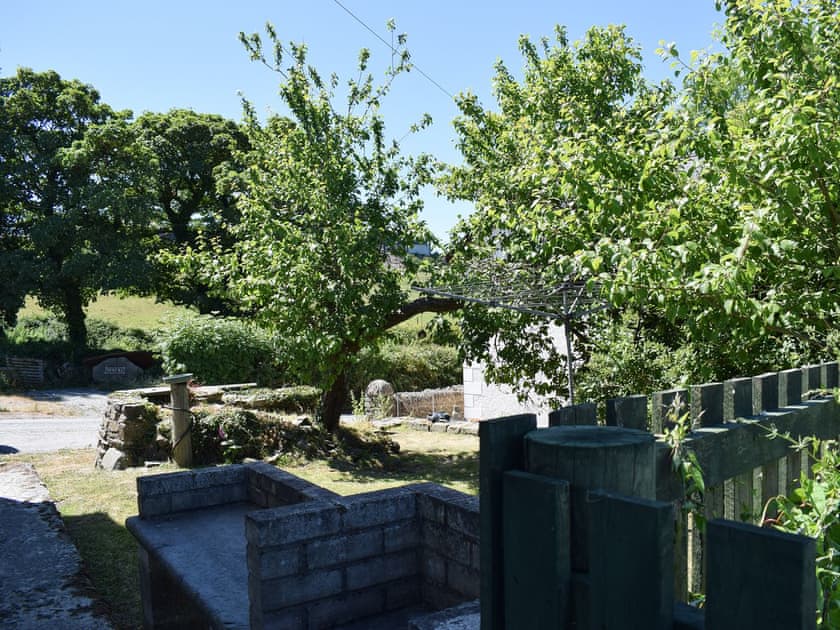 Garden | Ty Nant, Llanon, near Aberaeron