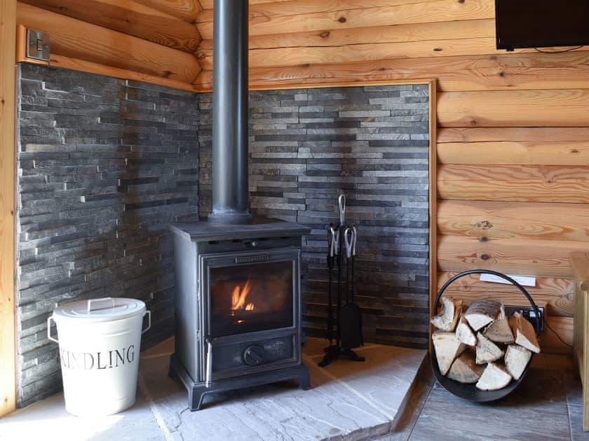 Wood burning stove | Mayfields Retreat, Newsham, near Richmond