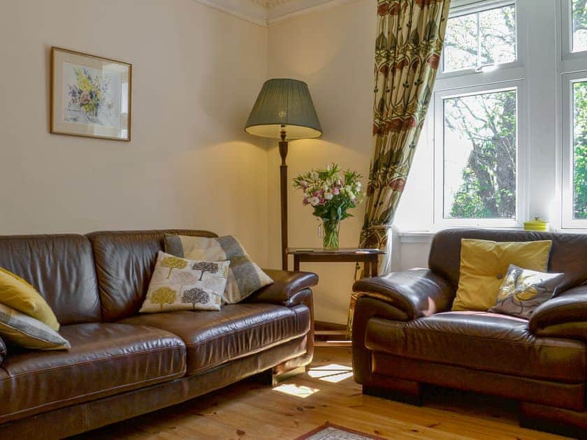 Comfortable living room | Bayview, Carradale