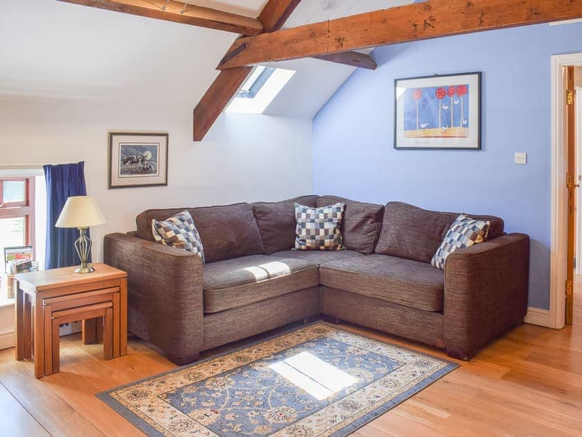 Comfortable living area | The Granary - Millinder House, Westerdale, near Castleton