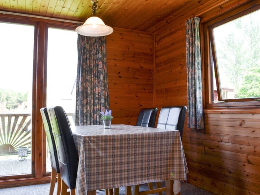 Dining area | Loch Arkaig, Corpach, Fort William