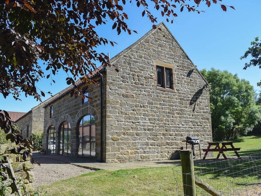 Delightful stone built holiday home | The Carthouse - Millinder House, Westerdale, near Castleton
