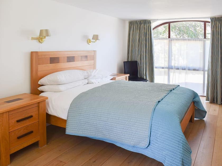 Warm and welcoming double bedroom | The Carthouse - Millinder House, Westerdale, near Castleton